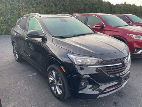 Used 2022 Buick Encore GX Select w/ Sport Touring Package image 11