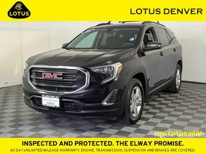 Used 2018 GMC Terrain SLE w/ Infotainment Package I