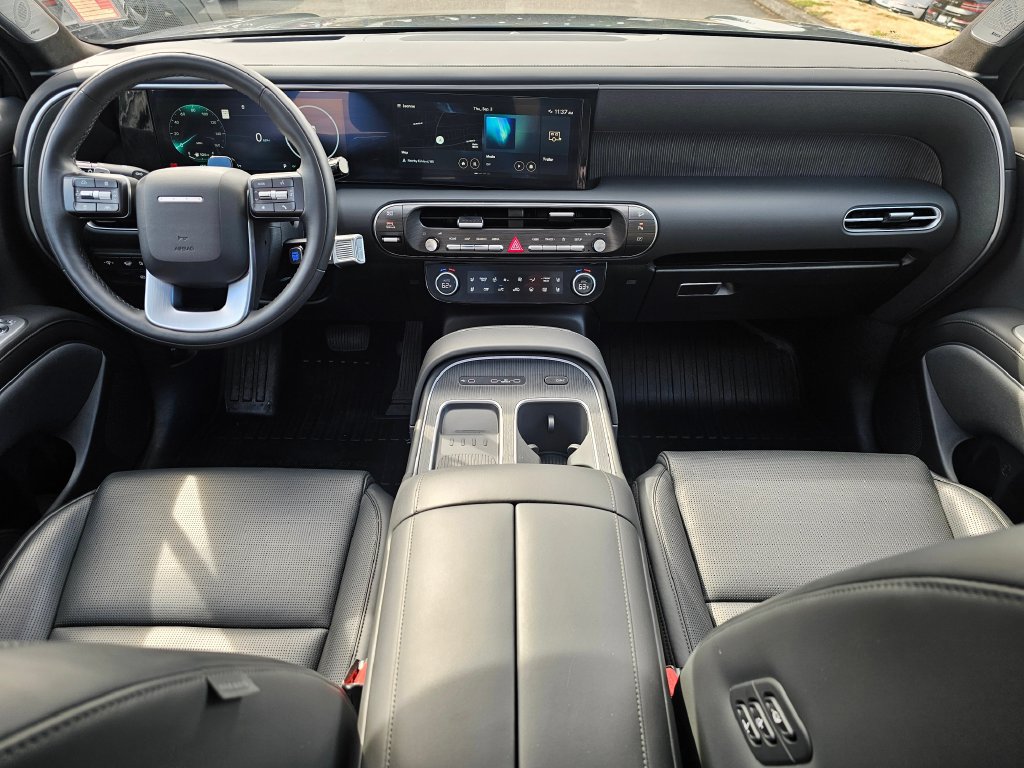 Used 2026 Hyundai Palisade Calligraphy AWD/4WD image 9