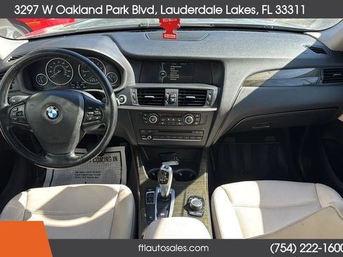 Used 2013 BMW X3 xDrive28i AWD/4WD image 30