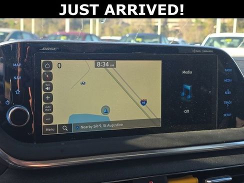 Used 2023 Hyundai Sonata Limited image 22