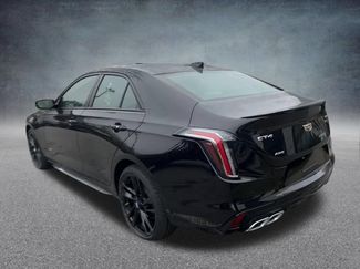 New 2026 Cadillac CT4 V w/ Super Cruise Package AWD/4WD video 3