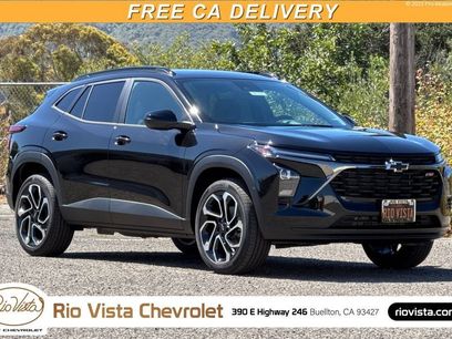 New 2026 Chevrolet Trax RS w/ Driver Confidence Package
