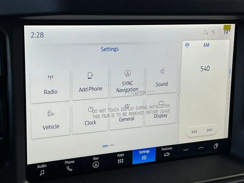 New 2025 Ford Bronco Badlands AWD/4WD image 27