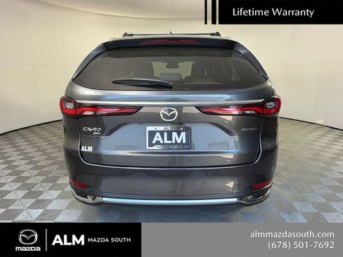 New 2026 MAZDA CX-90 3.3 Turbo w/ Premium Plus Pkg image 7