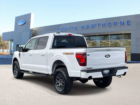 New 2026 Ford F150 Tremor AWD/4WD image 4