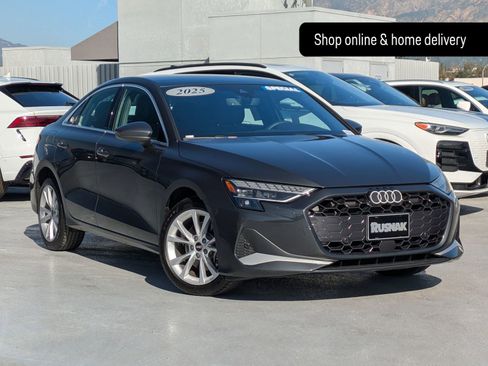 Used 2025 Audi A3 2.0T Premium w/ Convenience Package image 32