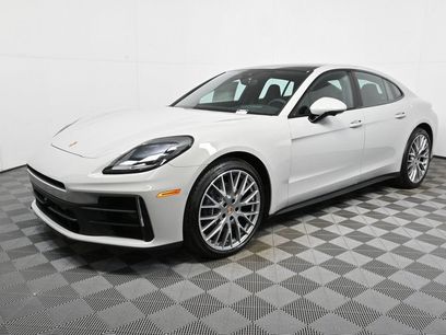 New 2026 Porsche Panamera 4