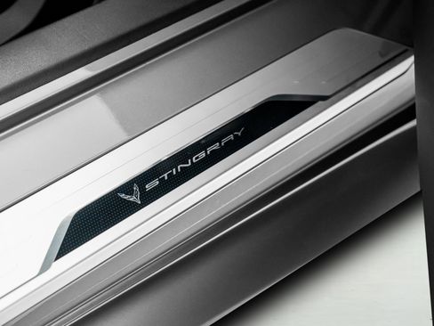 Used 2023 Chevrolet Corvette Stingray Coupe w/ Z51 Performance Package image 31