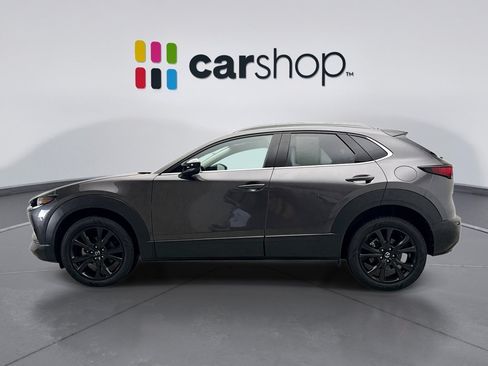 Used 2021 MAZDA CX-30 2.5 Turbo w/ Premium Package AWD/4WD image 2