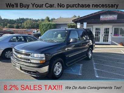 Used 2005 Chevrolet Tahoe LS