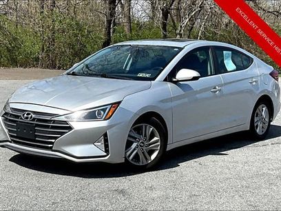Used 2020 Hyundai Elantra Value Edition w/ Cargo Package (C1)
