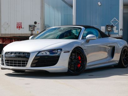 Used 2011 Audi R8 V10
