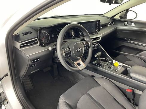 Used 2021 Kia K5 LXS image 3