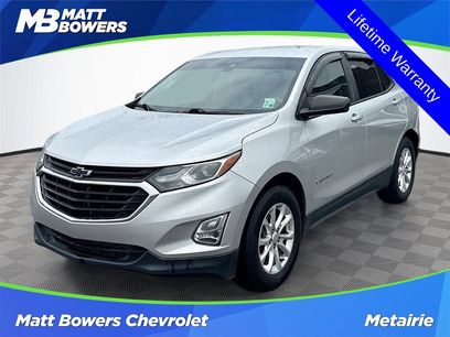 Used 2020 Chevrolet Equinox LS w/ LS Convenience Package