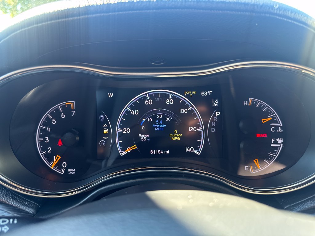 Used 2021 Jeep Grand Cherokee High Altitude AWD/4WD image 15