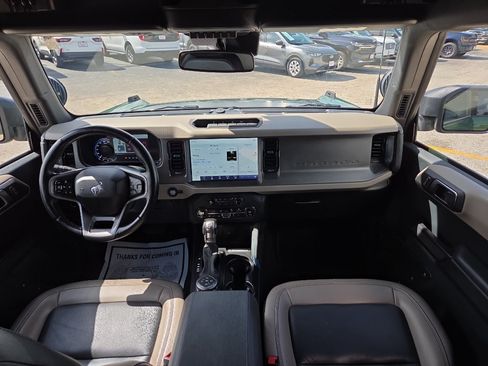 Used 2024 Ford Bronco Wildtrak AWD/4WD image 17