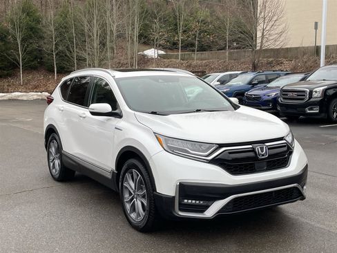 Used 2022 Honda CR-V Touring image 7