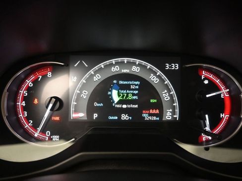 Used 2025 Toyota RAV4 XLE AWD/4WD image 12