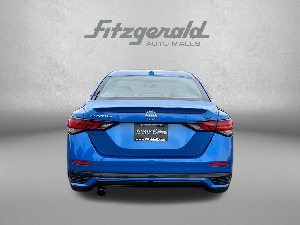 Used 2025 Nissan Sentra SR FWD image 7