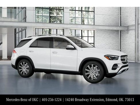 New 2026 Mercedes-Benz GLE 350 4MATIC image 13