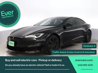 Used 2023 Tesla Model S Standard Range