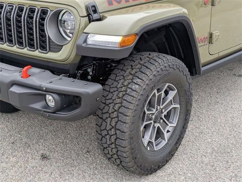 New 2025 Jeep Gladiator Mojave image 12