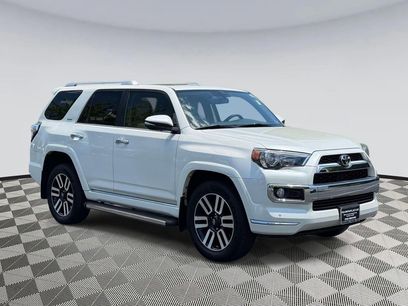 Used 2017 Toyota 4Runner Limited