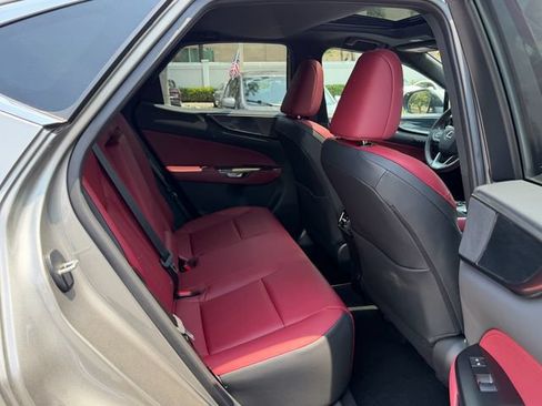 Used 2025 Lexus NX 250 FWD w/ Cold Area Package image 15