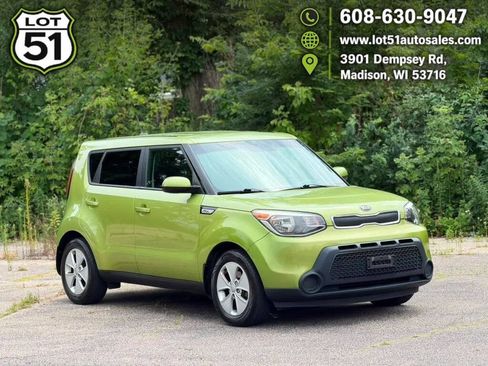 Used 2016 Kia Soul w/ Convenience Package FWD image 1