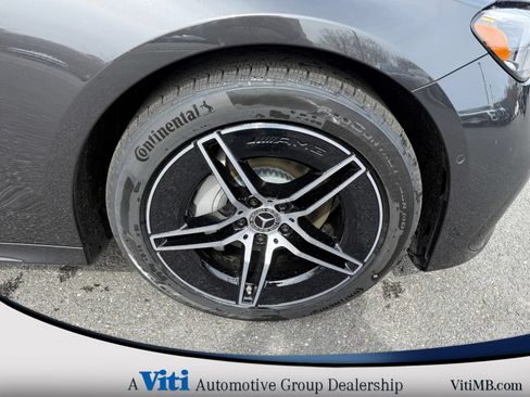 Used 2026 Mercedes-Benz E 350 4MATIC Sedan image 10