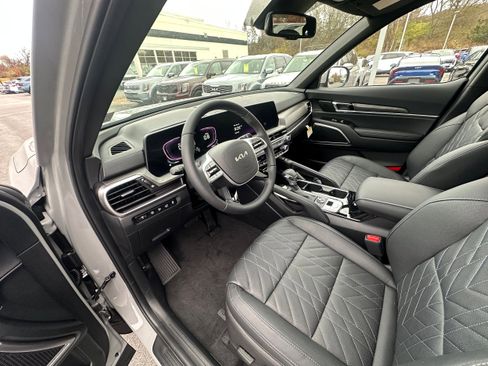 New 2025 Kia Telluride EX X-Line image 40