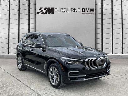 Certified 2022 BMW X5 sDrive40i w/ Premium Package