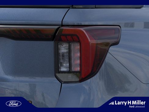 New 2026 Ford Explorer Tremor AWD/4WD image 21