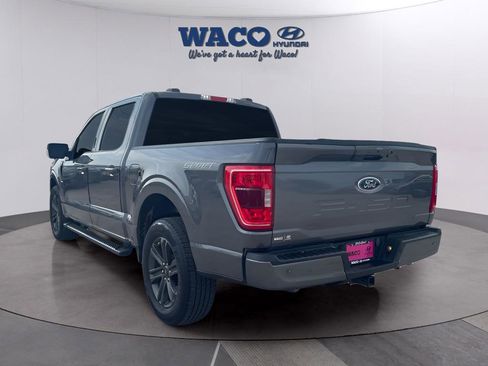 Used 2023 Ford F150 XLT w/ Equipment Group 302A High image 5