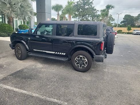 Used 2025 Ford Bronco Outer Banks AWD/4WD image 4
