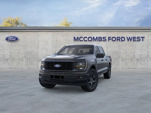 New 2026 Ford F150 STX w/ Equipment Group 200A AWD/4WD image 3