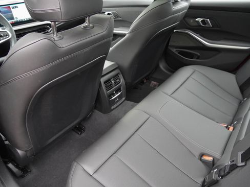 Certified 2025 BMW M340i Sedan RWD image 35