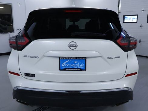 Used 2023 Nissan Murano SL w/ SL Moonroof Package image 6