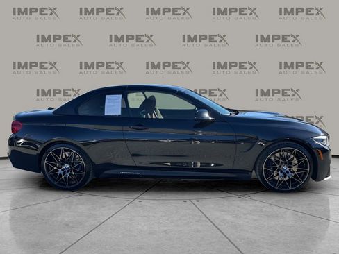 Used 2019 BMW M4 Convertible w/ Competition Package image 6