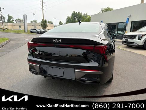 Used 2026 Kia K5 LXS FWD image 9