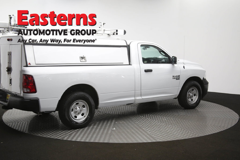 Used 2023 RAM 1500 Tradesman RWD image 39