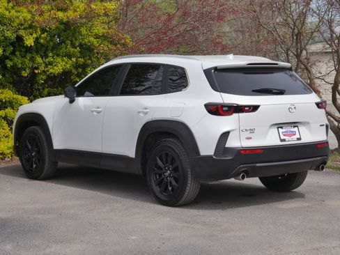 Used 2025 MAZDA CX-50 AWD 2.5 S w/ Weather Package image 19