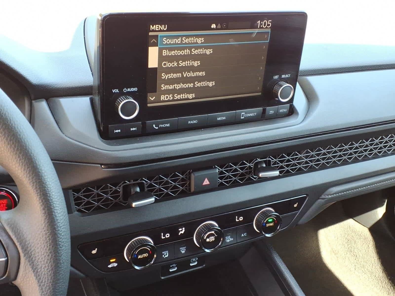 Used 2024 Honda Accord EX image 20