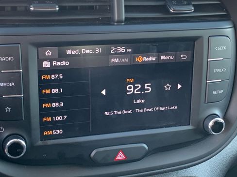 Used 2025 Kia Soul LX w/ LX Technology Package image 21