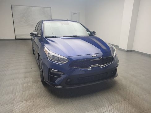 Used 2020 Kia Forte GT-Line FWD image 14