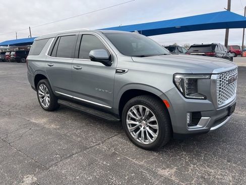 Used 2024 GMC Yukon Denali w/ Max Trailering Package image 3