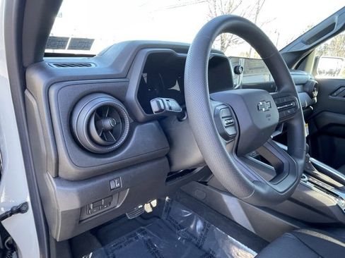 New 2026 Chevrolet Colorado Trail Boss image 16