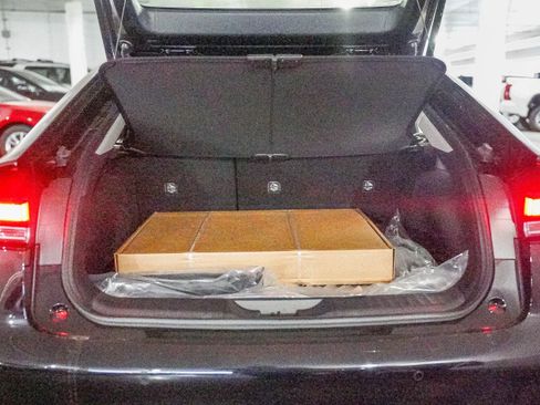 New 2026 Toyota Prius XLE image 13