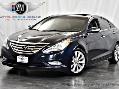 Used 2011 Hyundai Sonata Limited w/ Navigation Pkg 5